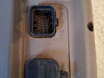 2021 John Deere 6000 Starfire Receiver