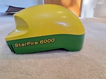 2021 John Deere 6000 Starfire Receiver