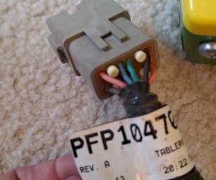 2021 John Deere 6000 Starfire Receiver