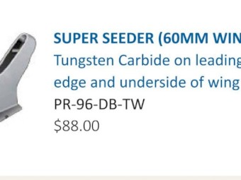 Super seeder points 