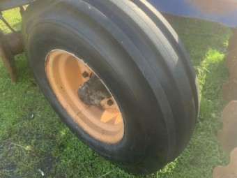 Grizzly ‘grumpy’ offsets 28 plate