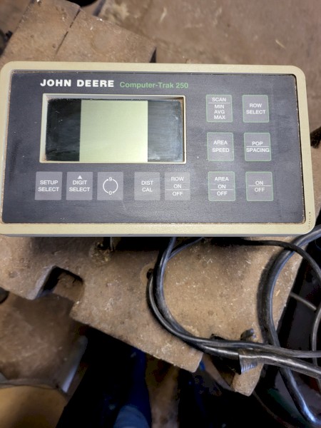John Deere Computer-Trak 250 Monitor