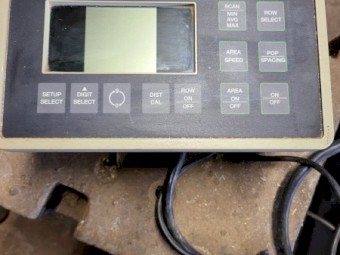 John Deere Computer-Trak 250 Monitor