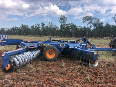 2023 Grizzly TNH56-230