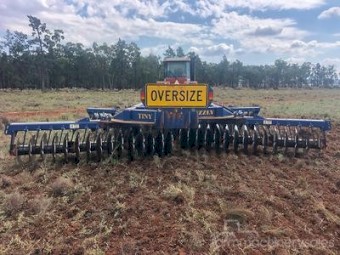 2023 Grizzly TNH56-230