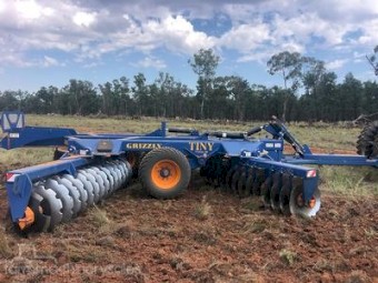 2023 Grizzly TNH56-230