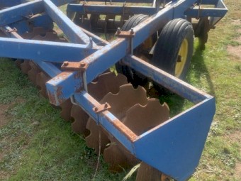 Grizzly 36 plate Offset Disc