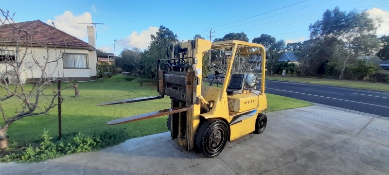 Hyster H50H Forklift