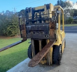 Hyster H50H Forklift