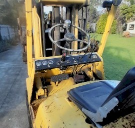 Hyster H50H Forklift