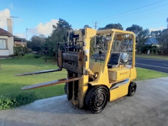 Hyster H50H Forklift