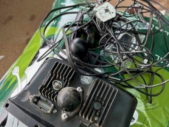 Trimble EZ-Guide 250