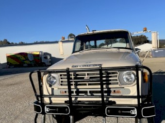 1975 International D1830 Prime Mover (NO GST)