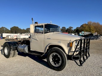 1975 International D1830 Prime Mover (NO GST)