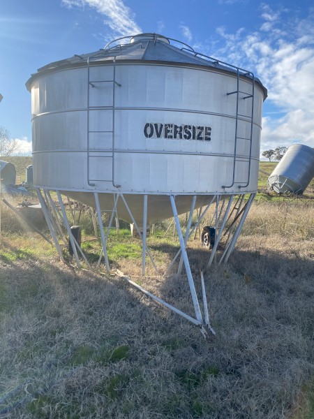 Nelson 38 Msq Field Bin