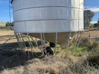 Nelson 38 Msq Field Bin