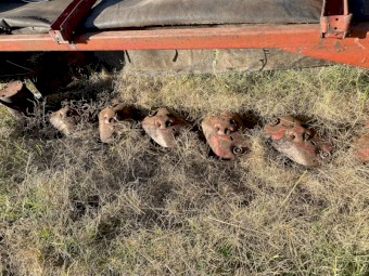 New Holland 617 Hay Mower 