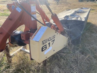 New Holland 617 Hay Mower
