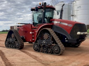 Case Ih 450 Rowtrac