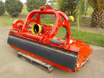 Late model 2020 SEPPI S9 DYNA 225 FORESTRY MULCHER