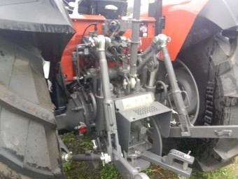 MASSEY FERGUSON 4707 STANDARD