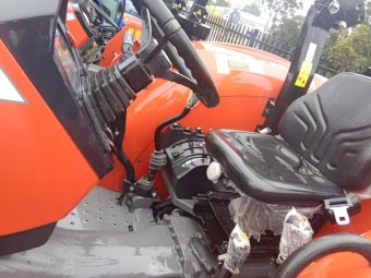 MASSEY FERGUSON 4707 STANDARD