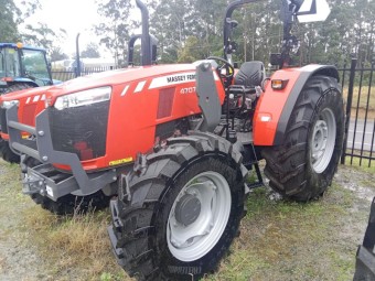 MASSEY FERGUSON 4707 STANDARD