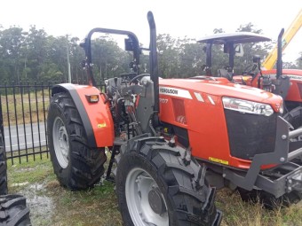 MASSEY FERGUSON 4707 STANDARD