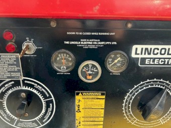 Lincoln 400-AS-50 Diesel Welders
