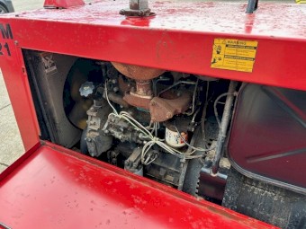 Lincoln 400-AS-50 Diesel Welders