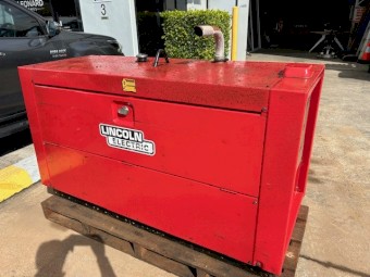 Lincoln 400-AS-50 Diesel Welders