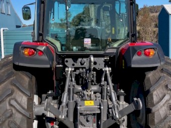 2022 Massey Ferguson 5790ES CAB with MF946X Loader
