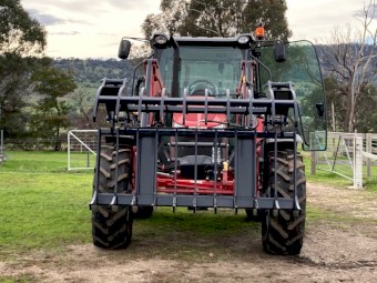 2023 Burder 1.8m Grapple