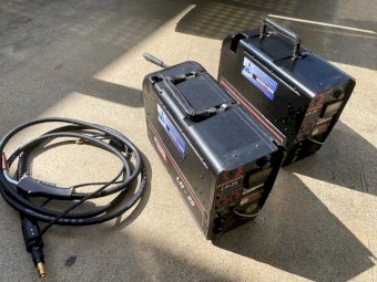 Lincoln Ln25 Wire feeds for Sale-Refurbished