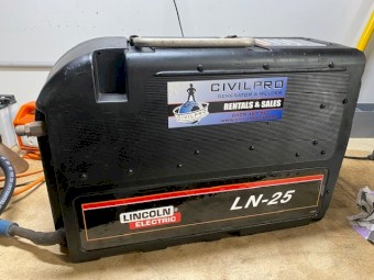 Lincoln Ln25 Wire feeds for Sale-Refurbished