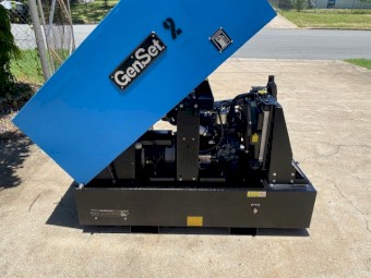 CIG Weld MPM 15/400 (Generator Welder)