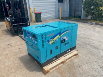 Denyo 70 CFM Air Compressor