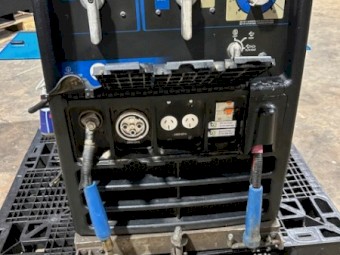Miller Bobcat 250 D Welder
