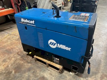 Miller Bobcat 250 D Welder