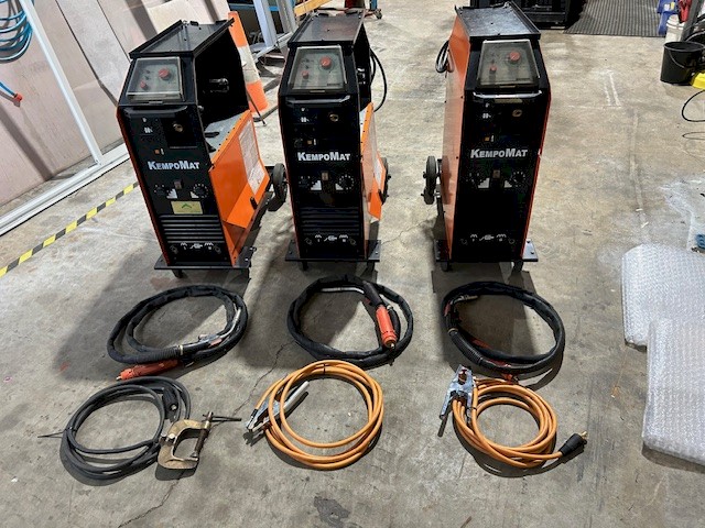 Kempi KempoMat 3 Phase Welder