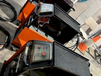 Kempi KempoMat 3 Phase Welder