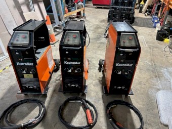 Kempi KempoMat 3 Phase Welder