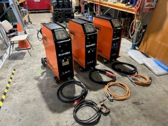 Kempi KempoMat 3 Phase Welder
