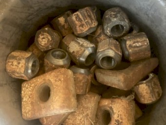 Chamberlain C670  Rims