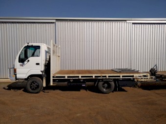  Isuzu NPS 300 4x4