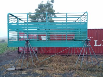 Truck Stockcrate 14.5ft