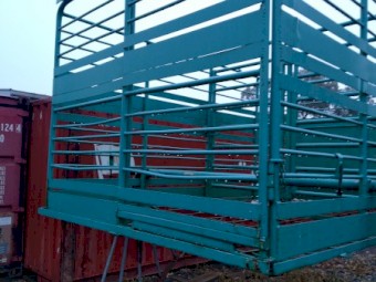 Truck Stockcrate 14.5ft