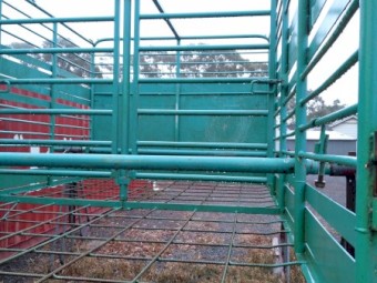 Truck Stockcrate 14.5ft