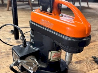 Lister Shearing plant 