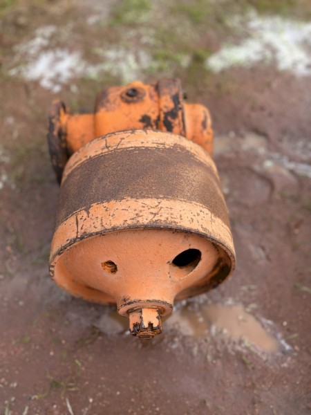 Chamberlain Belt Pulley